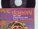 JHONNY HALLYDAY HEY JOE EP 437304 BE EP SPAIN 1967