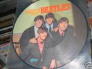 The Beatles - Please Please Me LP Picture Disc Japan