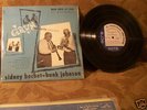 Sidney Bechet Bunk Johnson Blue Note 7008 near mint