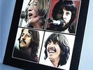 Beatles Let It Be Apple PCS 7096 LP WHITE VINYL DISC