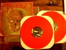 REPULSION - Horrified 2 x LP RED Hellhammer Necrovore