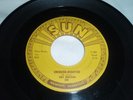 Roy Orbison 45rpm Sun Record #284 Chicken Hearted