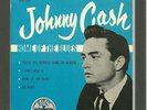 JOHNNY CASH SUN # 116 EP Cover Only