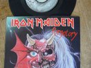 IRON MAIDEN 1981 UK RARE 7 PURGATORY EX