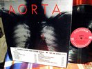 1969 Promo AORTA 1st  ORGAN FUZZ + EFFECTS Psych Garage