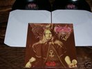 Enslaved Eld ORIGINAL dbl gatefold LP Darkthrone BM