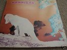 Hannibal Self titled Rare Prog lp B&C Orig Uk 1970 Ex