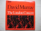 DAVID MURRAY - LONDON CONCERT...CADILLAC DLP 1978 MINT-