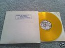 Jimi Hendrix  INCIDENT AT RAINBOW BRIDGE Lp Gold Yellow