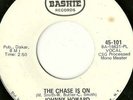 Johnny Howard - The Chase Is On  - Northern Soul