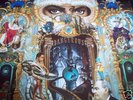 MICHAEL JACKSON /DANGEROUS /DBLE + LYRIC SLEEVES /LP