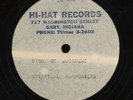 78-Black Gospel-Hi-Hat-unnumbered -Spiritual Harmoniers
