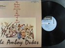 AMBOY DUKES Journey ORIG '68 Mainstream Psych LP EX