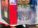 (YES) RICK WAKEMAN journey to JAPAN orig LP w/OBI