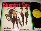 SHANGRI-LAS Leader of the Pack  Rock Girl Group 1964 LP