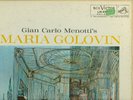 RCA LM 6142 Menotti MARIA GOLOVIN rare opera 3 LPs 1/1s