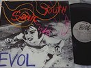 Sonic Youth EVOL LP SST 1986 ORIGINAL  CLASSIC