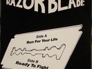 RAZORBLADE Run For Your Life 7