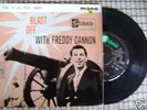 FREDDY CANNON EP--BLAST OFF  SE 1002