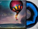 Circa Survive On Letting Go LP Black/Blue Swirl /750