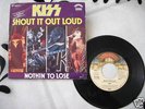KISS 1977 Shout It Out Loud(live)/Nothin To  7