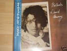 LP  DAVID MURRAY  BALLADS  Japan Pressung
