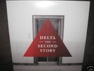 DELTA Second Story 2LP SEALED lostralian hilltop hoods