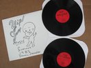 DANIEL JOHNSTON yip/jump music summer 1983 LP rare