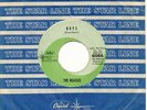 THE BEATLES----BOYS / KANSAS CITY-**STAR LINE CAPITOL**