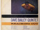 Dave Bailey Quintet Reaching Out Jazztime (Original)