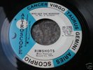 The Rimshots-Who Got The Monster RARE DISCO 45 LISTEN