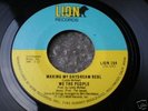 We The People-Making My Daydream Real NORTHERN SOUL 45