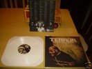 Terror - one with the underdogs LP WHITE 150 hatebreed
