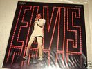 ELVIS  *RARE LP  ' ELVIS - MONO ' 1970 EXC.