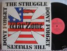 War Zone - Don't Forget The Struggle (LP)