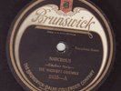 Wiedoeft Essemble  --  BRUNSWICK 2415  --  SAXOPHONE