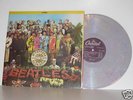 Beatles Sargent Pepper with Iridescent Vinyl (M)