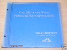 LM 67108/09 - WEBER - Freischutz - WILHELM FURTWANGLER