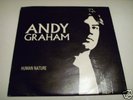 Andy graham – human nature RARE PRIVATE srt NM powerpop