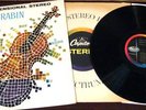 MICHAEL RABIN Violin MOSAICS Pommers LP Capitol SP 8506