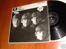 LP With The BEATLES parlophone NM-/NM- Stereo