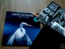 LTD FAITH NO MORE ANGEL DUST + FREE 12