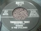 RARE OHIO ROCKABILLY 45/ EUGENE & THE CYCLONES