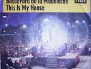 Moody Blues S DECCA  D 60s Boulevard de la Madelaine PS