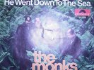 The Monks  S Polydor D 1967 Love Can Tame The Wild  PS