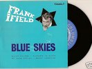Frank Ifield Portuguese 4 track EP unique PS 60's rare