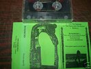 Ironsword Promo-Tape 1995 original demo MANILLA ROAD