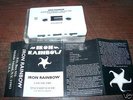 IRON RAINBOW Same demo tape 1995 Manowar Heavy Load