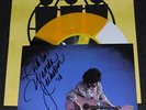 Autographed Wanda Jackson Tri-Color Vinyl Third Man