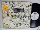 LED ZEPPELIN III RARE 1970 US STEREO WHITE LBL PR0M0 LP